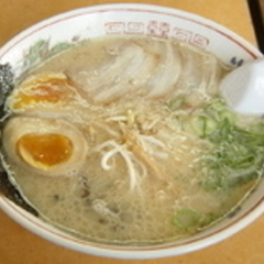 筑豊ラーメン 山小屋 戸次店の画像