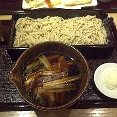 蕎麦 池上 にかい坊の画像