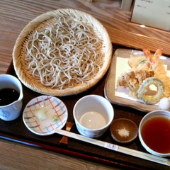 手打蕎麦 三乗の画像