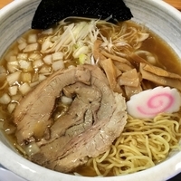 醤油ラーメン