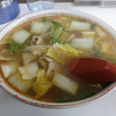 スタミナラーメンの画像