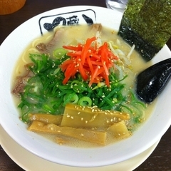 らぅめん凡蔵屋 西武高槻ショッピングセンター店の画像