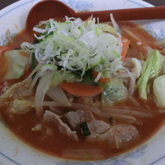 手打ちラーメン ゆうかの画像