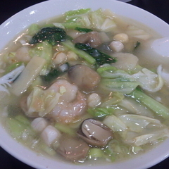 広東料理 第一麺館の画像