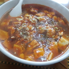 金家湯麺の画像