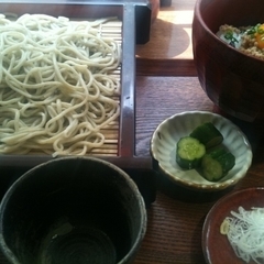 石臼挽き自家製粉手打蕎麦 廉の画像