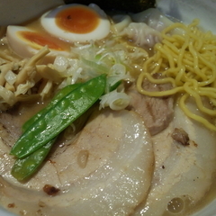 麺屋 縁道の画像