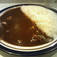 カレー専門店 クラウンエース 飯田橋店の画像