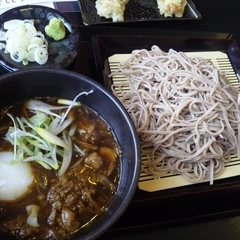 俺の十割そば 武雷庵の画像