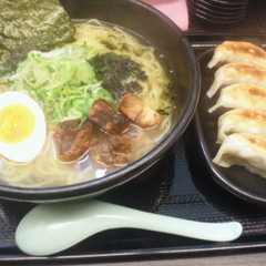 らーめん萬福の画像