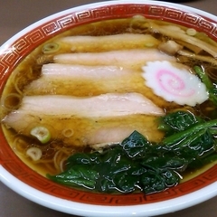 ラーメン 十八番の画像