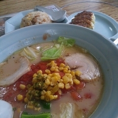 会津ラーメン ばんだい 与野本部の画像