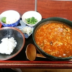 焼肉 手打ちそば 利伸の画像