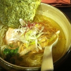 煮干し中華蕎麦 ニボバンクの画像