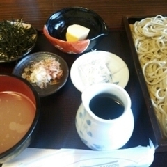 石臼手打ちそば まつの実の画像