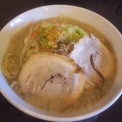 麺屋あらき 竃の番人 竃の休日の画像