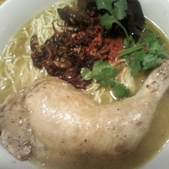 ゲツメンの画像