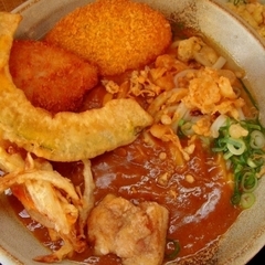 小町うどんの画像