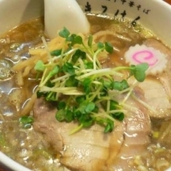 江戸前煮干中華そば きみはん 新所沢店の画像