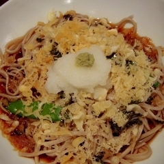 Cafe & 蕎麦 sova sovaの画像