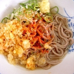 馬渕手打製麺所の画像
