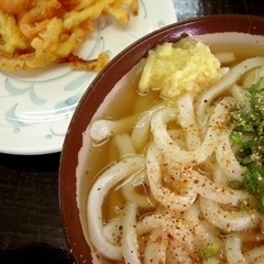 手打うどん はまかいどうの画像