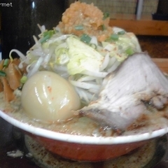 マッスルラーメン 力家の画像