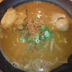 海老味噌ラーメン 海宝の画像