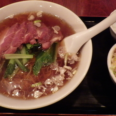 上海菜館の画像
