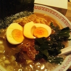 ラーメン ミラーボウルの画像