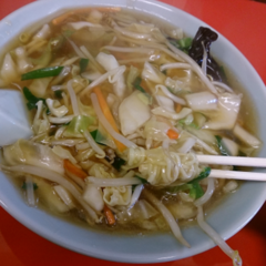 喜楽飯店の画像