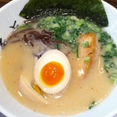 九州大牟田ラーメン 柳屋の画像