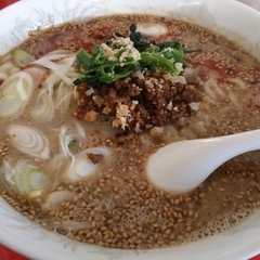 丸徳ラーメンの画像