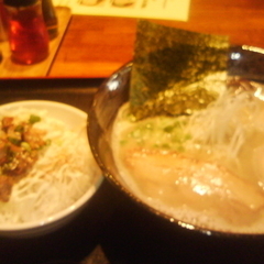 麺屋 空 -ku-の画像