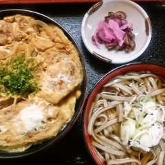 横綱手打そば飛鳥 水海道店の画像