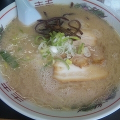 昇龍ラーメンの画像