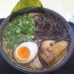 熊本ラーメン 黒龍 イオン津田沼店の画像