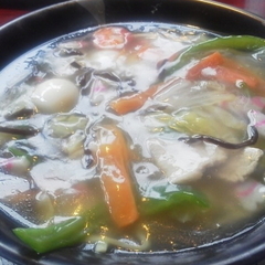 麺房 乙羽やの画像