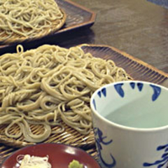 池之端 藪蕎麦の画像