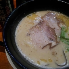 鹿児島地鶏 鶏白湯ラーメン 作ノ作 宗右衛門町店の画像