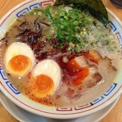 九州大牟田 柳屋ラーメン ビナウォーク店の画像