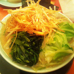 横浜家系 壱伍家 新小岩店の画像