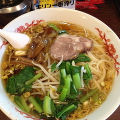 北京式手打ちらーめん 山賊の画像