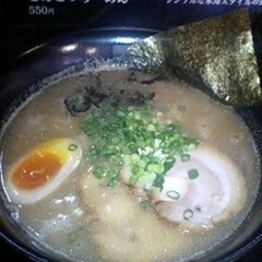 豚骨らーめん 白龍の画像