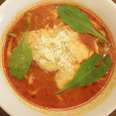 麺Dining セロリの花 綾瀬店の画像