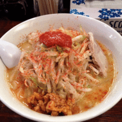 極太野菜味噌〇助（MARUSUKE）の画像