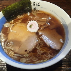 中華そば 醤和 中野店の画像