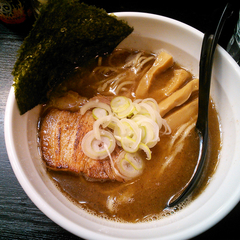 濃厚中華そば 麺 松蔵の画像