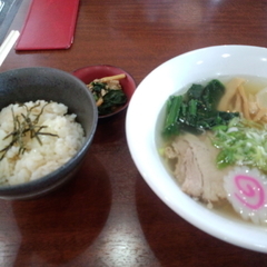 函館塩ラーメン専門店 えん楽の画像