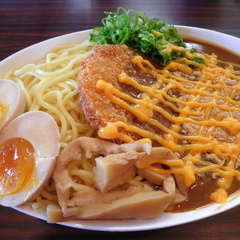 あずさ川らあめん つきの画像